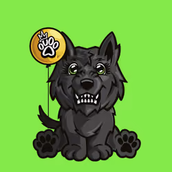 Black Wolf 1084