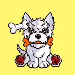 West Highland White Terrier 1002