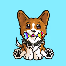 Penbroke Welsh Corgi 1119