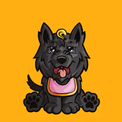 Black Wolf 0474