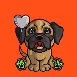 English Mastiff 1018