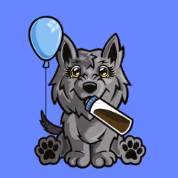 Silver Wolf 0132