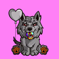 Silver Wolf 0212