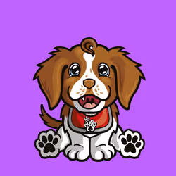 Brittany Spaniel 0278