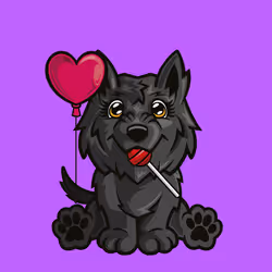 Black Wolf 1062