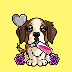Saint Bernard 0931