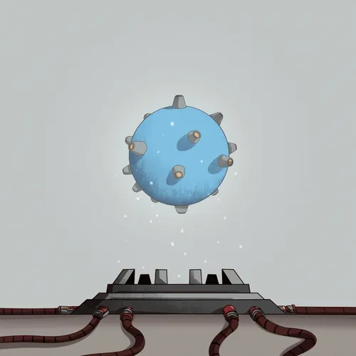 Metakage Orb #893