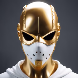 The Mask#1
