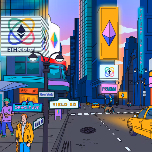 Ethglobal Pragma New York