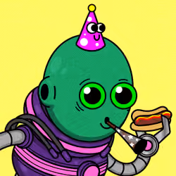 The Ethereans Year One #1708