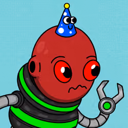 The Ethereans Year One #65