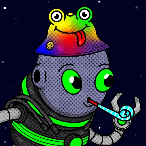 The Ethereans Year One #512