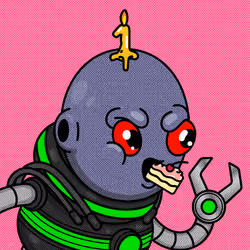 The Ethereans Year One #4930