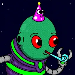 The Ethereans Year One #1287