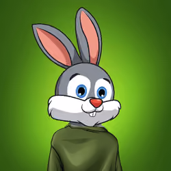 Bunny Club #644