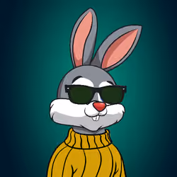 Bunny Club #825