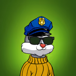 Bunny Club #1025