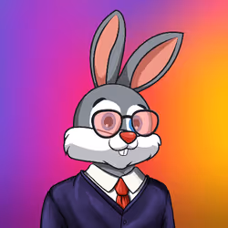 Bunny Club #543