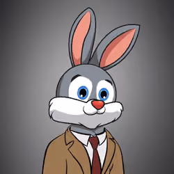 Bunny Club #834