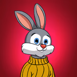 Bunny Club #1024