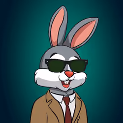 Bunny Club #545