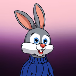Bunny Club #850
