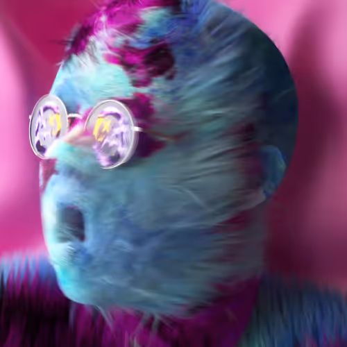 hairy #1/1