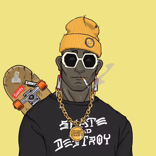 Hooligan #1631