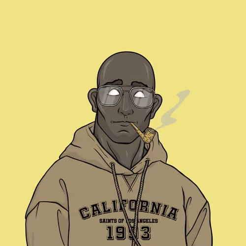 Hooligan #1618