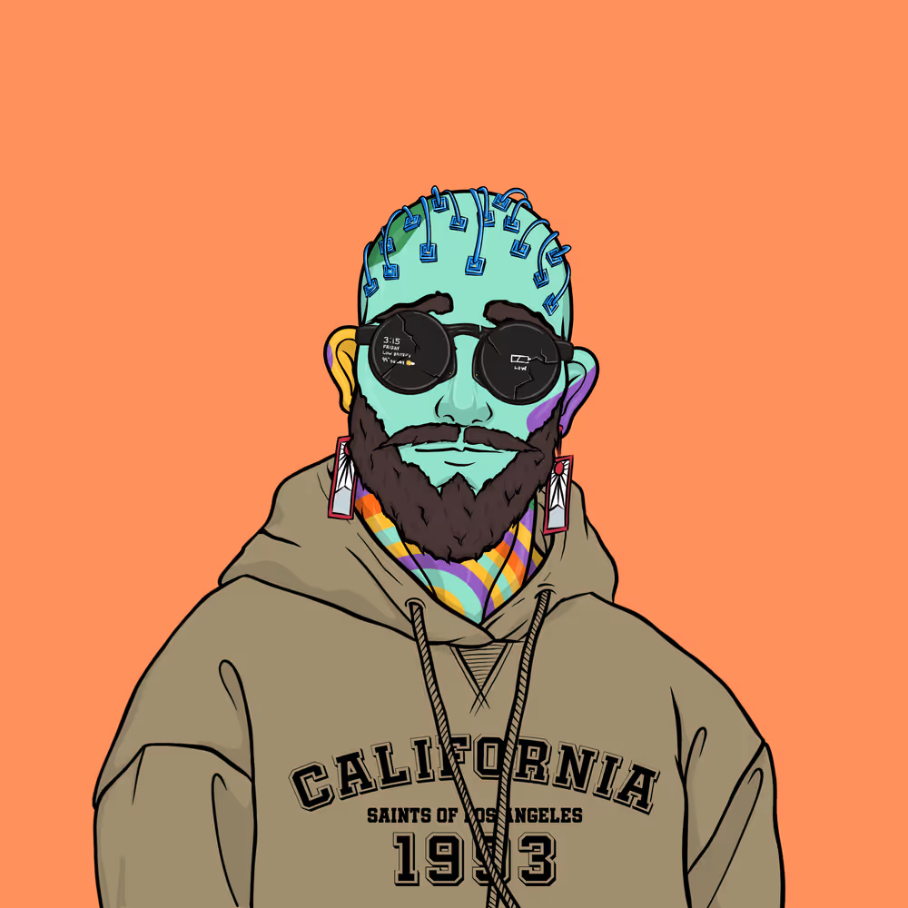 Hooligan #2210
