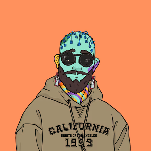 Hooligan #2210