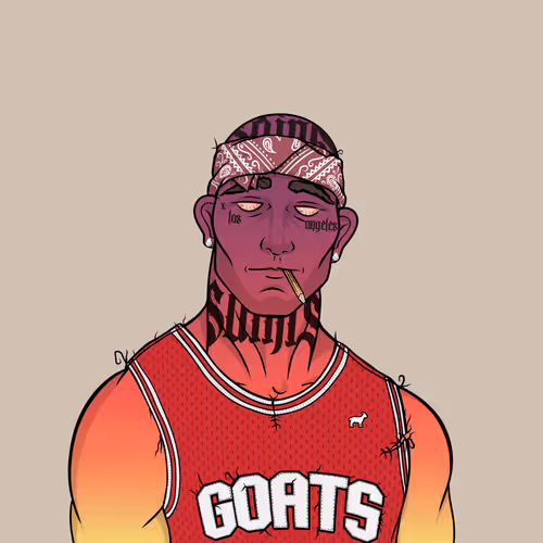 Hooligan #2203