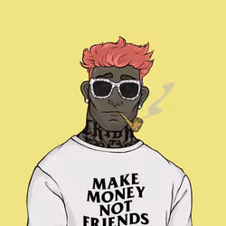 Hooligan #1381