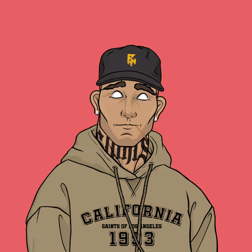 Hooligan #2205