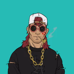 Hooligan #1384