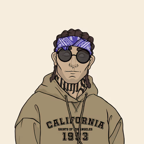 Hooligan #2057