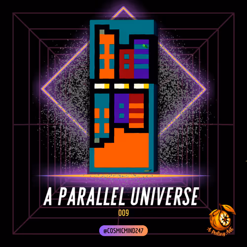 Universe Of Oranges Cosmicmind247 Nfts On Eth