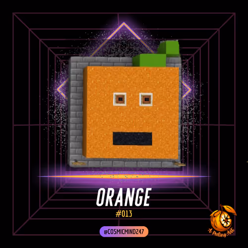 Universe Of Oranges Cosmicmind247 Nfts On Eth