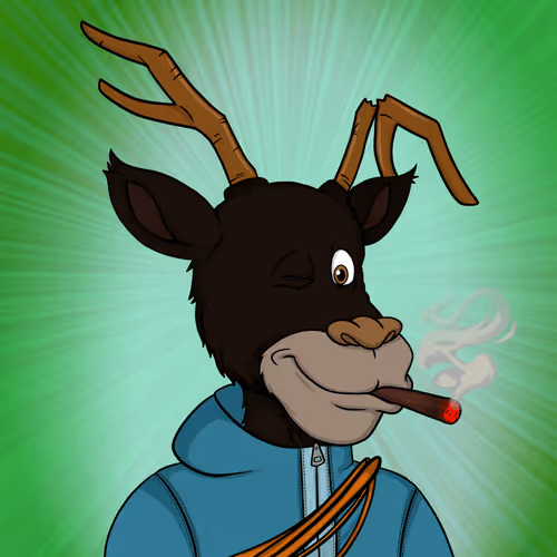 Lazy Bucks Nft Collection Official