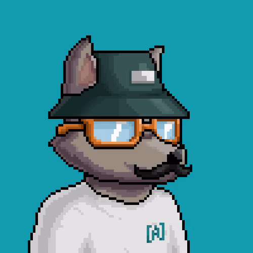 Apex Wolf #4534