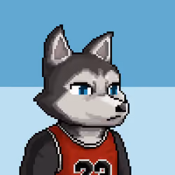 Apex Wolf #3017