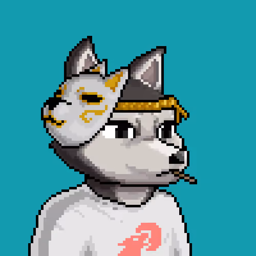 Apex Wolf #1321