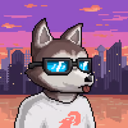 Apex Wolf #1421
