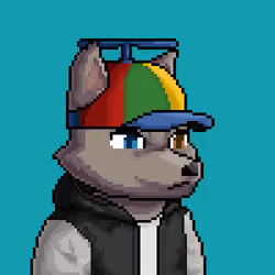 Apex Wolf #4479