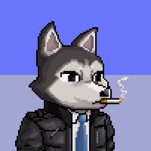 Apex Wolf #4708