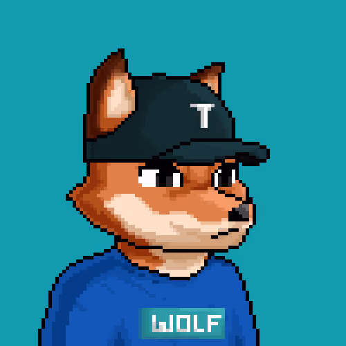 Apex Wolf #1794