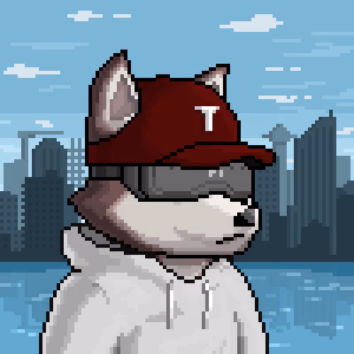 Apex Wolf #4533