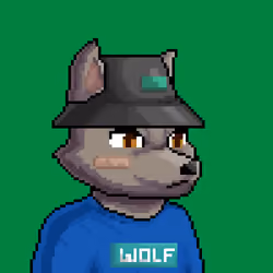 Apex Wolf #3738