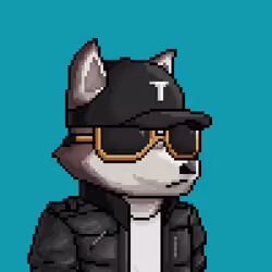 Apex Wolf #3047