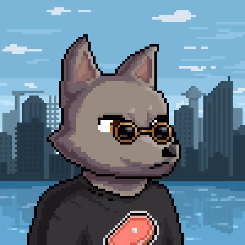 Apex Wolf #4017